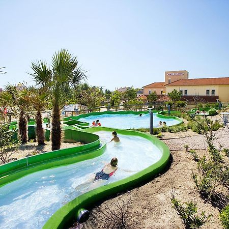 Center Parcs Port Zelande Beach Ouddorp Exterior photo