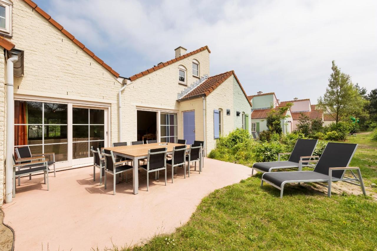 Center Parcs Port Zelande Beach Ouddorp Exterior photo