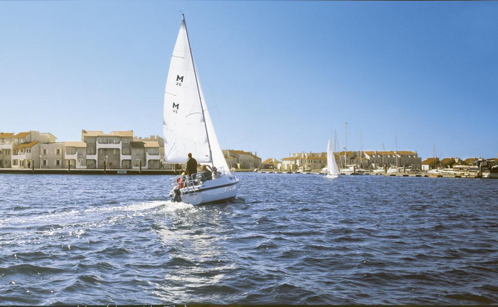 Center Parcs Port Zelande Beach Ouddorp Exterior photo