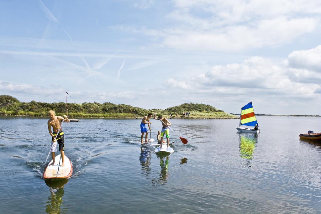 Center Parcs Port Zelande Beach Ouddorp Exterior photo