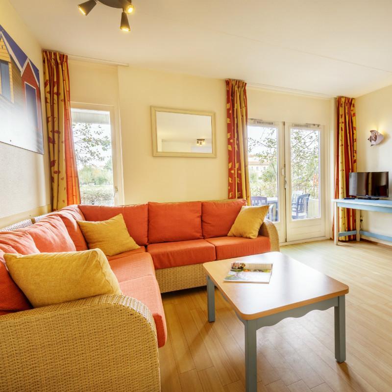 Center Parcs Port Zelande Beach Ouddorp Exterior photo
