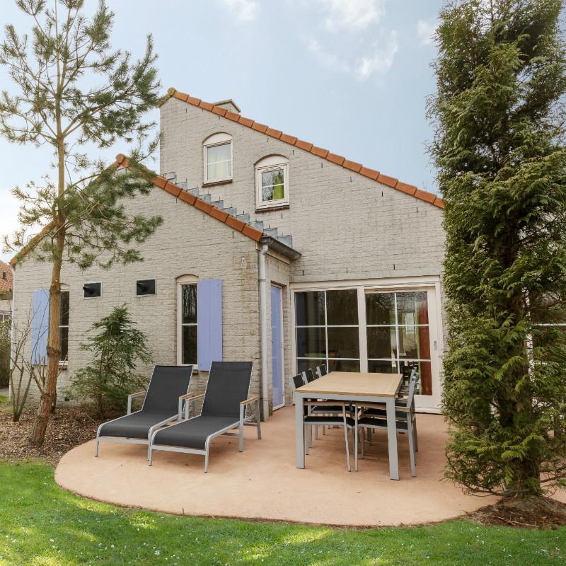 Center Parcs Port Zelande Beach Ouddorp Exterior photo
