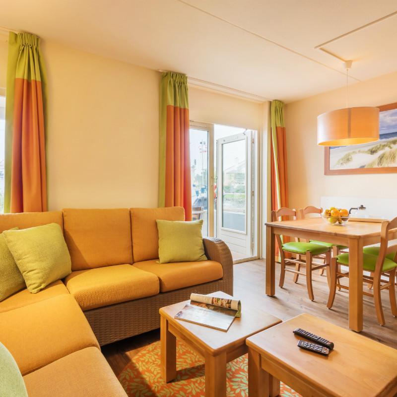 Center Parcs Port Zelande Beach Ouddorp Exterior photo