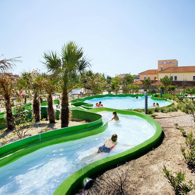 Center Parcs Port Zelande Beach Ouddorp Exterior photo