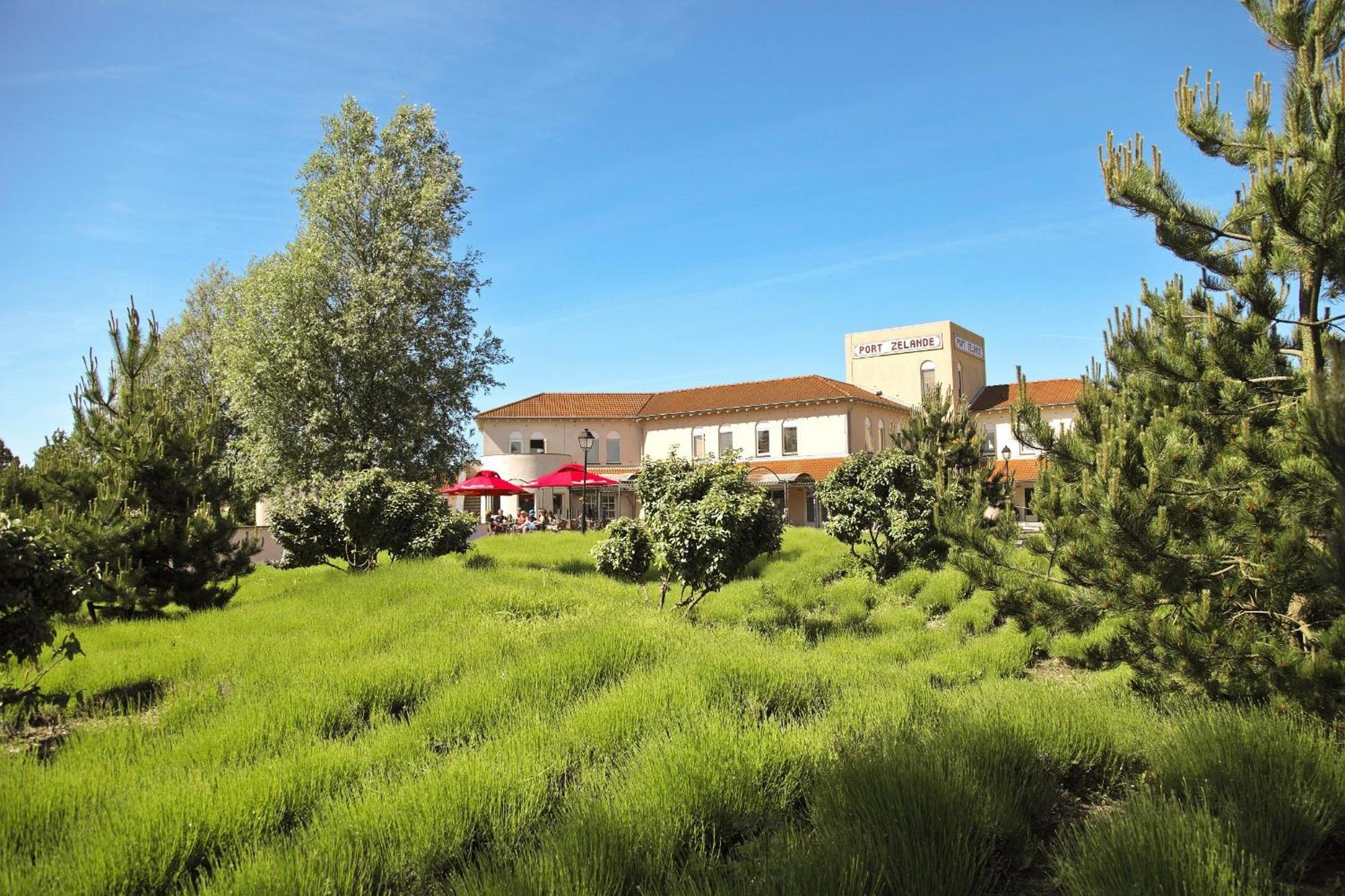 Center Parcs Port Zelande Beach Ouddorp Exterior photo