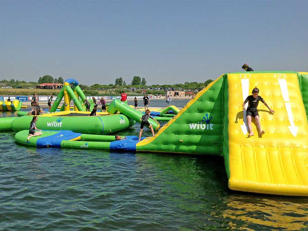 Center Parcs Port Zelande Beach Ouddorp Exterior photo