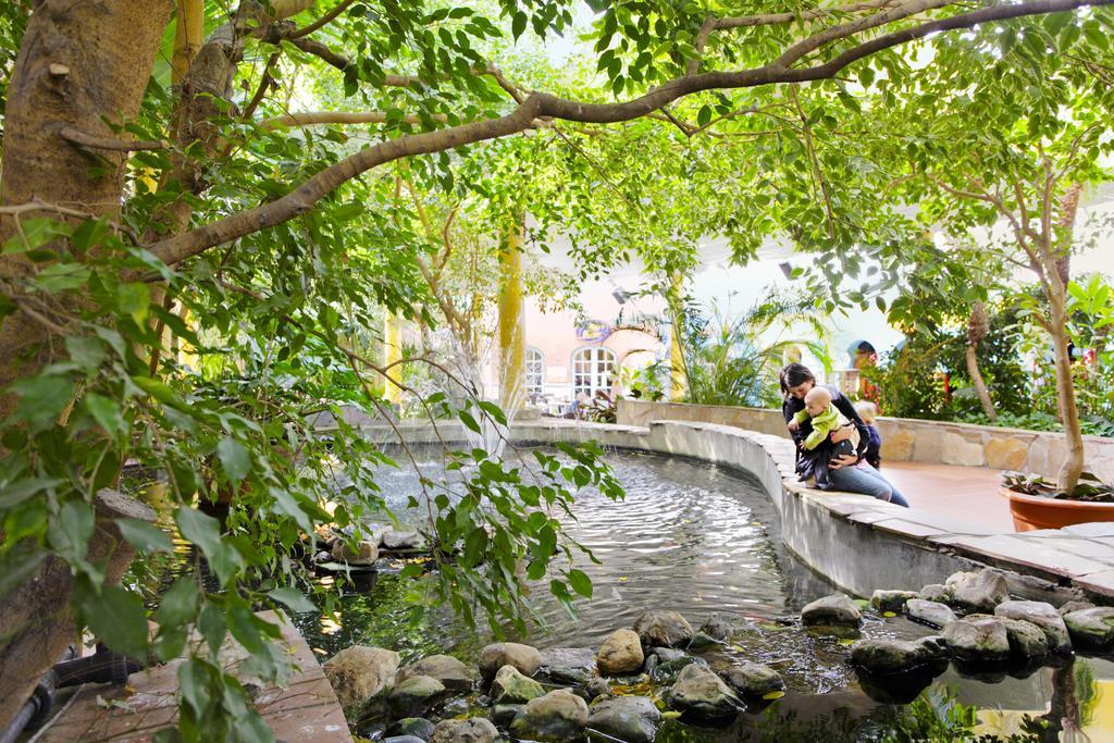 Center Parcs Port Zelande Beach Ouddorp Exterior photo