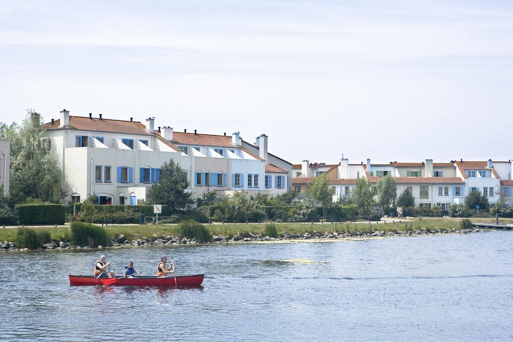 Center Parcs Port Zelande Beach Ouddorp Exterior photo