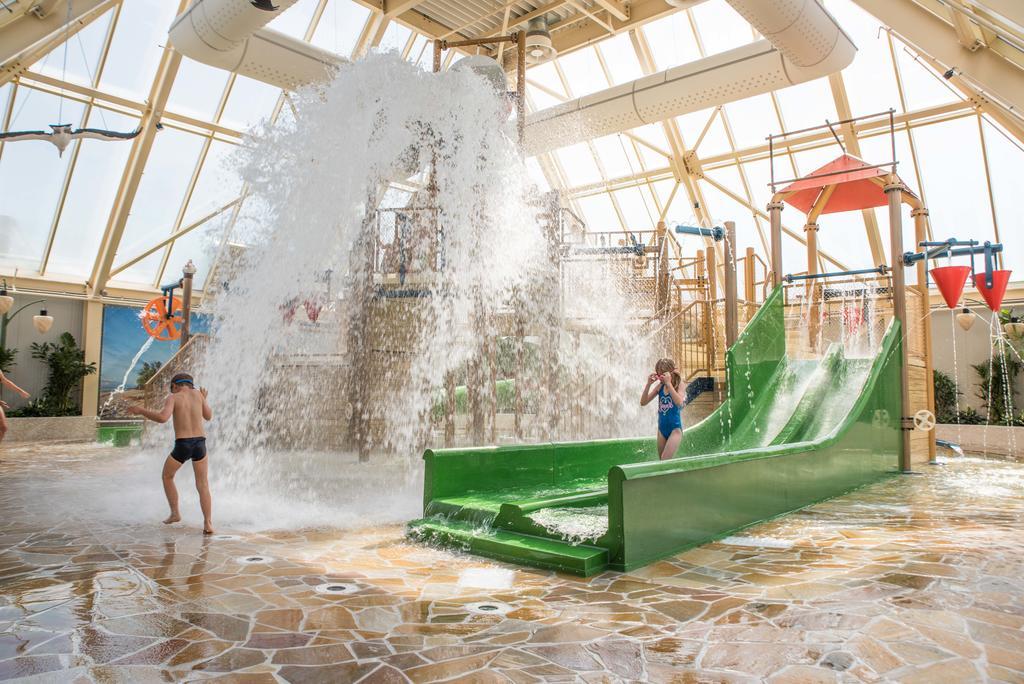 Center Parcs Port Zelande Beach Ouddorp Exterior photo