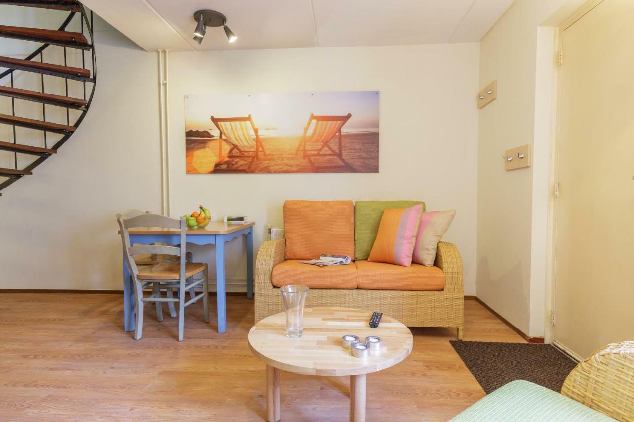 Center Parcs Port Zelande Beach Ouddorp Exterior photo