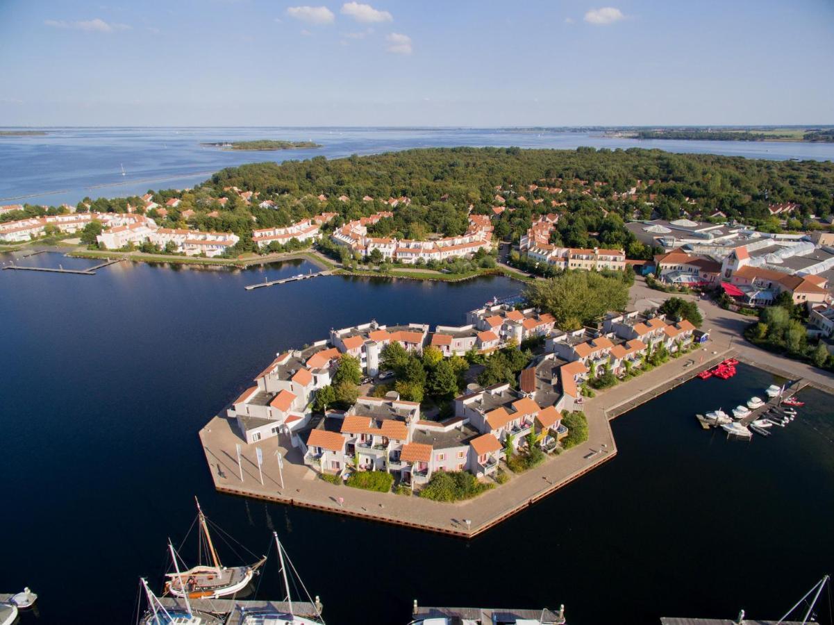 Center Parcs Port Zelande Beach Ouddorp Exterior photo