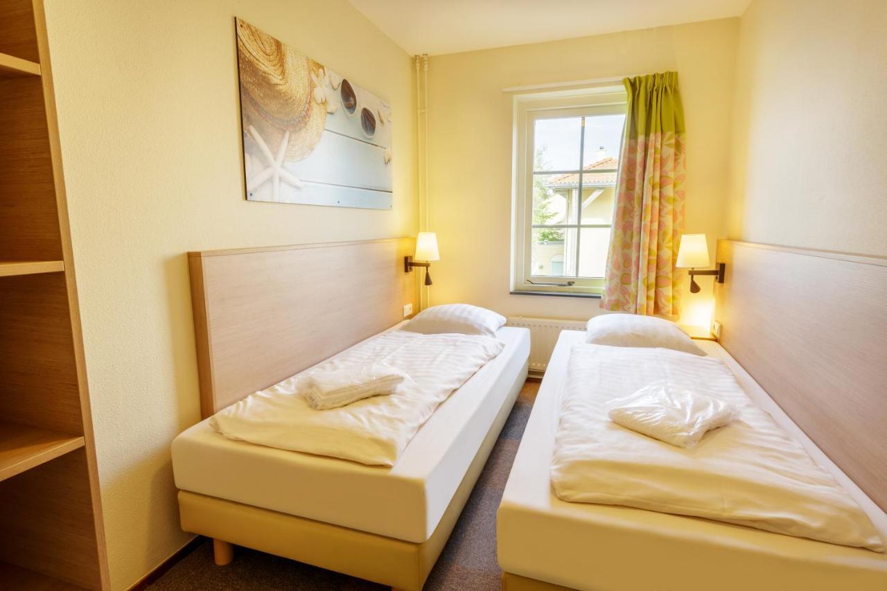 Center Parcs Port Zelande Beach Ouddorp Exterior photo