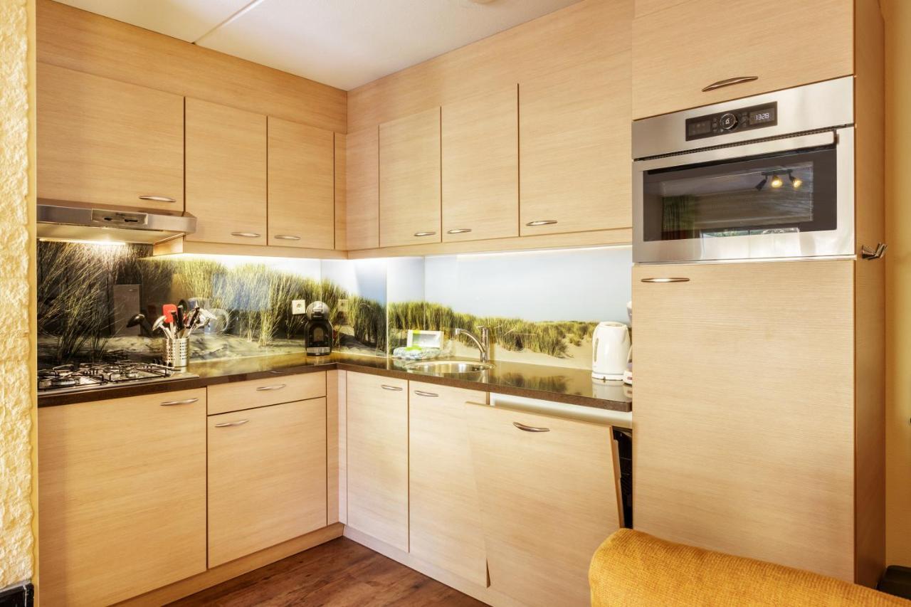 Center Parcs Port Zelande Beach Ouddorp Exterior photo