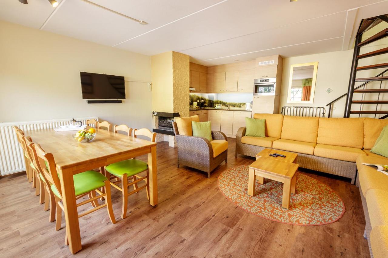 Center Parcs Port Zelande Beach Ouddorp Exterior photo