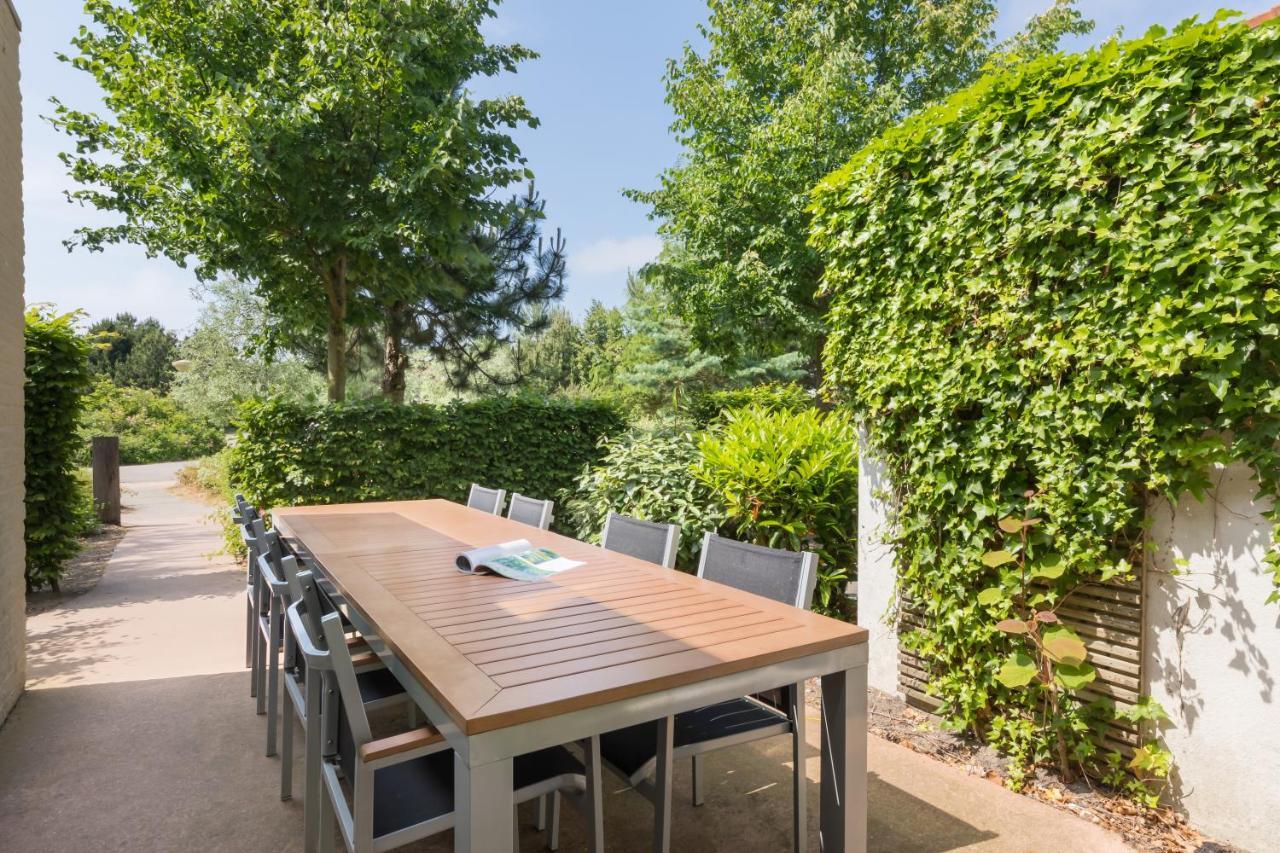 Center Parcs Port Zelande Beach Ouddorp Exterior photo